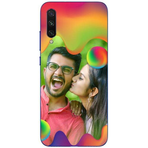 #5 Melt Custom Photo Case for Mi A3