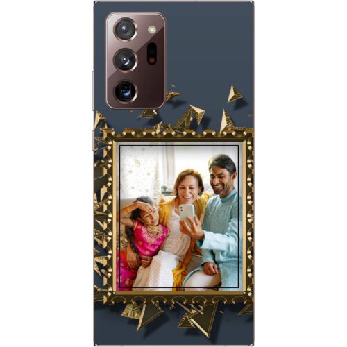 Luxury Photo Frame case for Samsung Note 20 Ultra