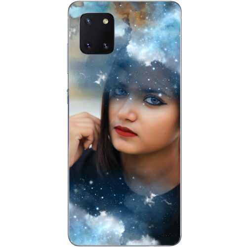 Sky Custom Photo case for Samsung Note 10 Lite