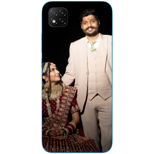 #1 Customised Photo Case for Poco C3