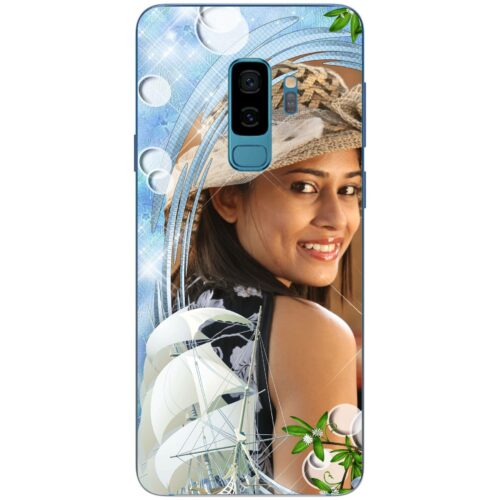 #6 Sea Sailing Custom Photo for Samsung S9 Plus