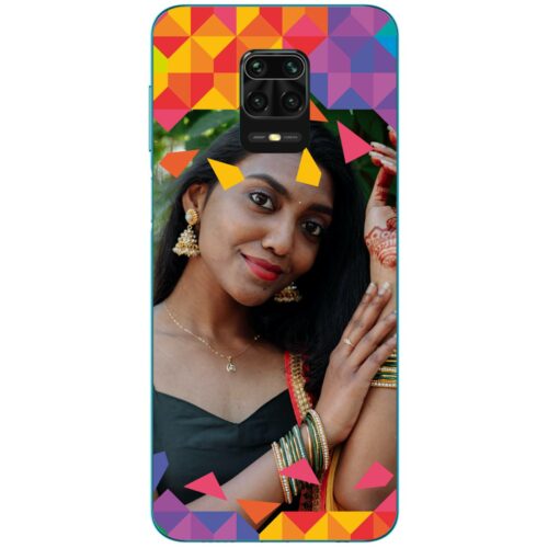 #4 TOP BOTTOM Abstract Design Photo case for Mi Note 9 Pro Max