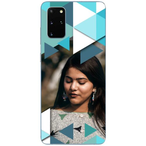 #3 Customised Photo Case for Samsung S20 Plus