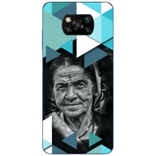#3 Customised Photo Case for Poco X3 Pro