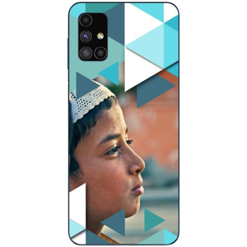 #3 Customised Photo Case for Samsung M51