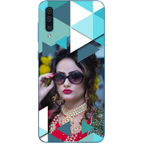 #3 Customised Photo Case for Samsung A50