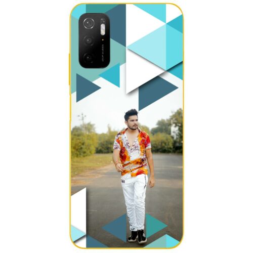 #3 Customised Photo Case for Poco M3 Pro