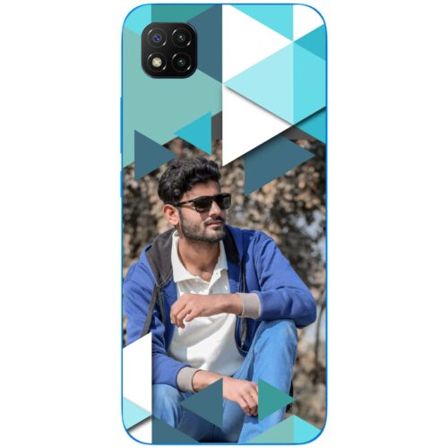 #3 Customised Photo Case for Poco C3