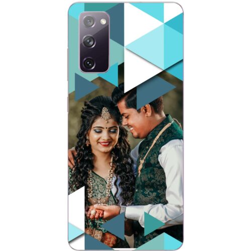 #3 Customised Photo Case for Samsung S20 FE