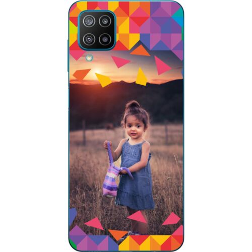#4 TOP BOTTOM Abstract Design Photo case for Samsung F12