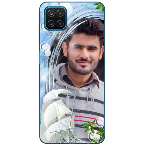 #6 Sea Sailing Custom Photo for Samsung A12