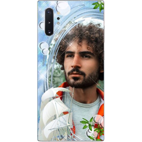 #6 Sea Sailing Custom Photo for Samsung Note 10 Plus