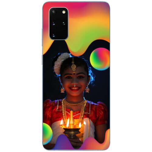 #5 Melt Custom Photo Case for Samsung S20 Plus