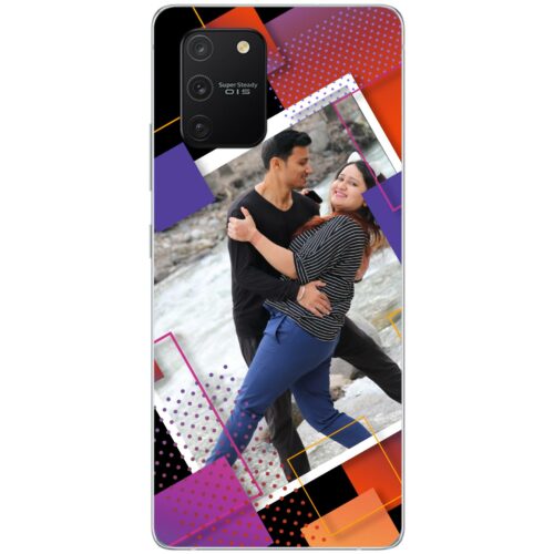 #9 Abstract Design Photo case for Samsung S10 Lite