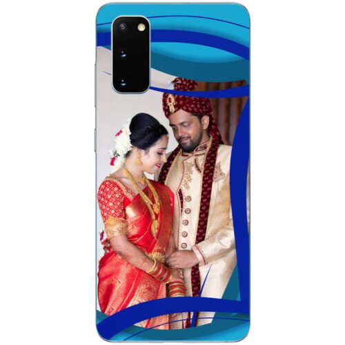 #7 Photo Case for Samsung S20