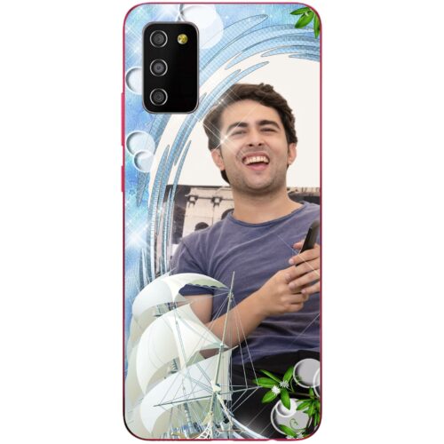 #6 Sea Sailing Custom Photo for Samsung M02s