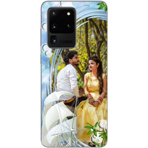 #6 Sea Sailing Custom Photo for Samsung S20 Ultra