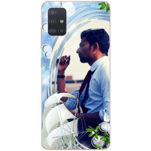 #6 Sea Sailing Custom Photo for Samsung A51