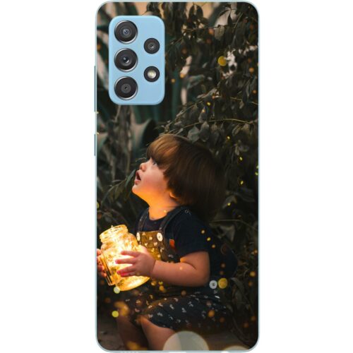 #1 Customised Photo Case for Samsung A72