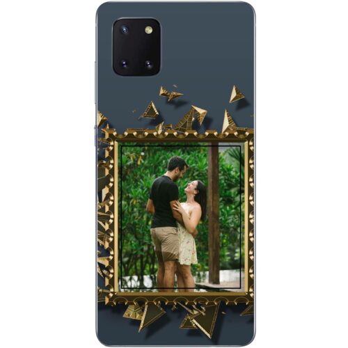 Luxury Photo Frame case for Samsung Note 10 Lite