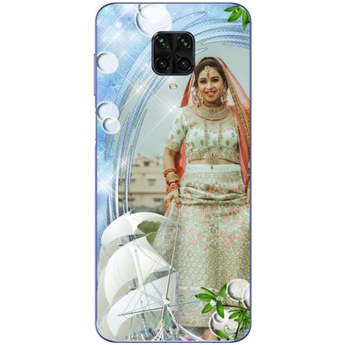 #6 Sea Sailing Custom Photo for Poco M2 Pro