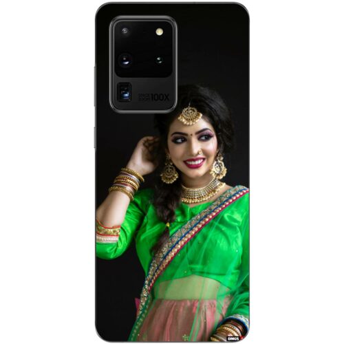 #1 Customised Photo Case for Samsung S20 Ultra