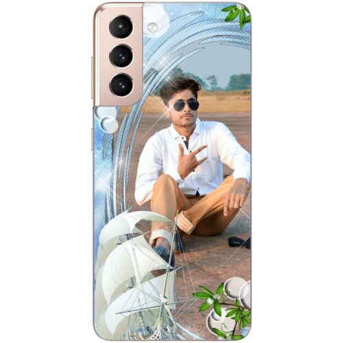 #6 Sea Sailing Custom Photo for Samsung S21
