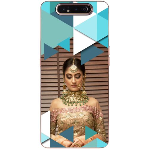 #3 Customised Photo Case for Samsung A80