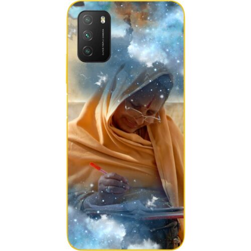 Sky Custom Photo case for Poco M3