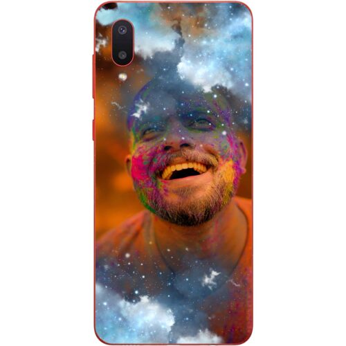 Sky Custom Photo case for Samsung M02