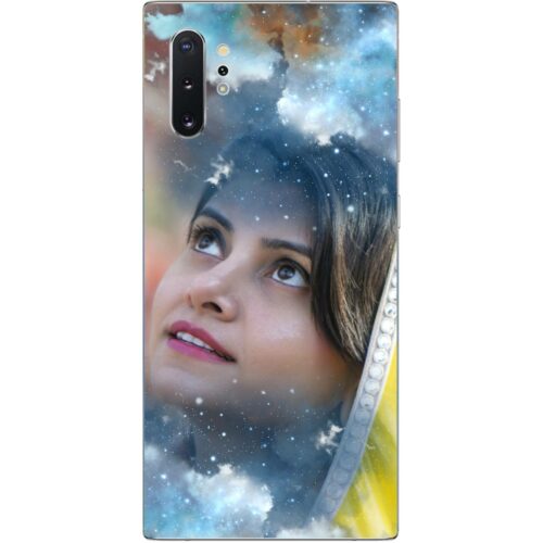 Sky Custom Photo case for Samsung Note 10 Plus