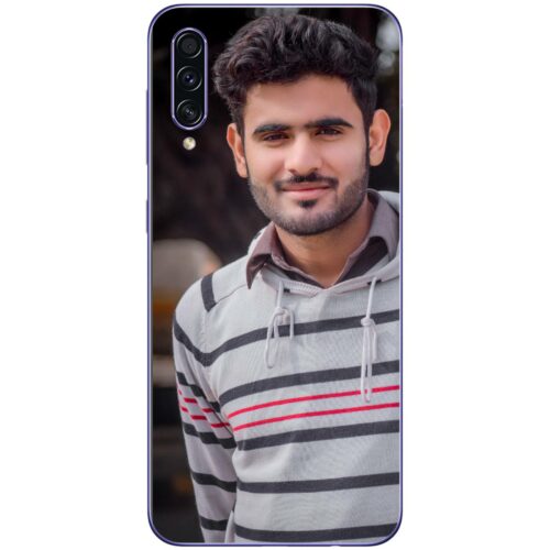 #1 Customised Photo Case for Samsung A50s