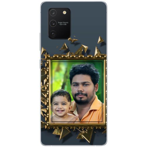 Luxury Photo Frame case for Samsung S10 Lite