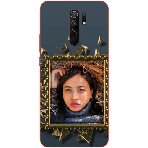 Luxury Photo Frame case for Poco M2