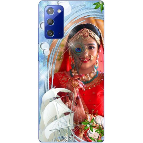 #6 Sea Sailing Custom Photo for Samsung Note 20