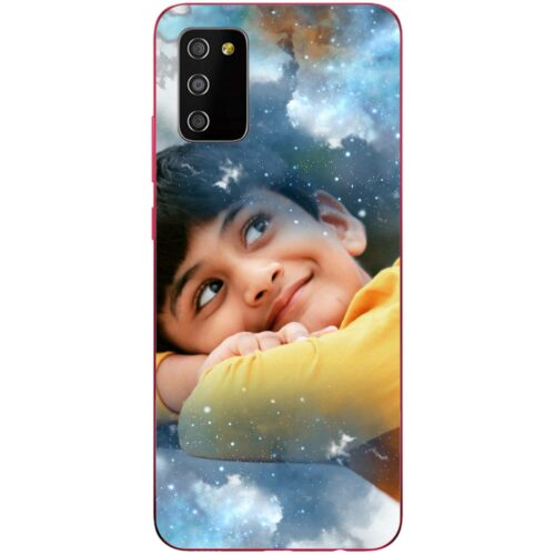 Sky Custom Photo case for Samsung M02s