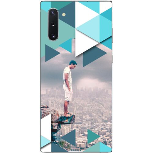 #3 Customised Photo Case for Samsung Note 10