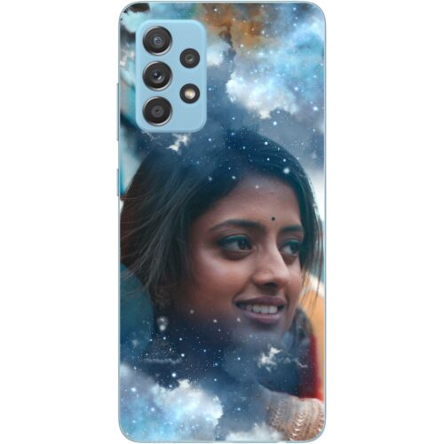 Sky Custom Photo case for Samsung A52
