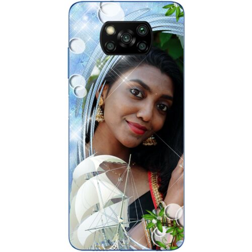 #6 Sea Sailing Custom Photo for Poco X3