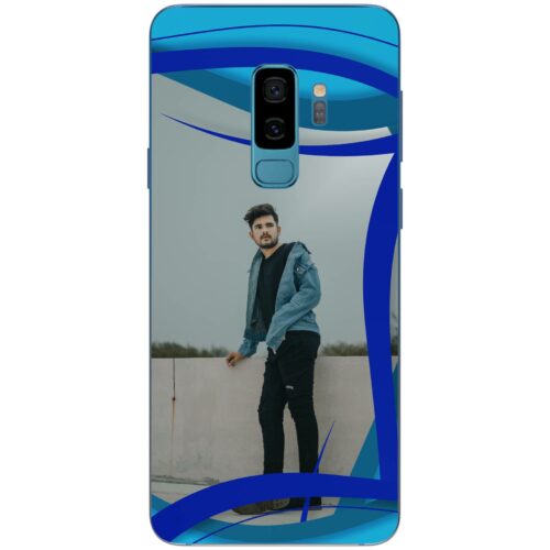 #7 Photo Case for Samsung S9 Plus