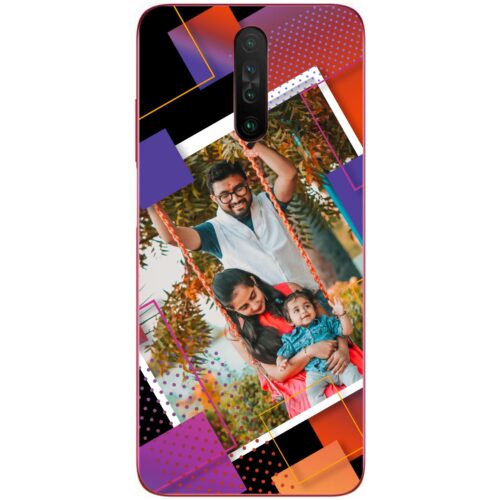 #9 Abstract Design Photo case for Poco X2