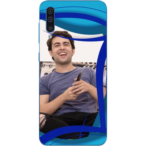 #7 Photo Case for Samsung A50