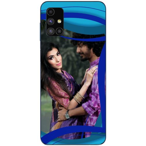 #7 Photo Case for Samsung M51