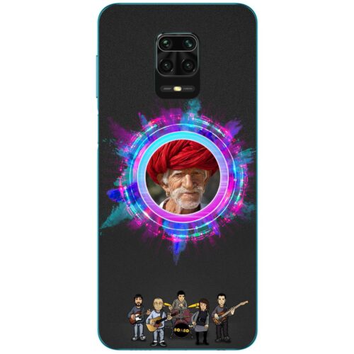 Musical Custom Photo case for Mi Note 9 Pro Max