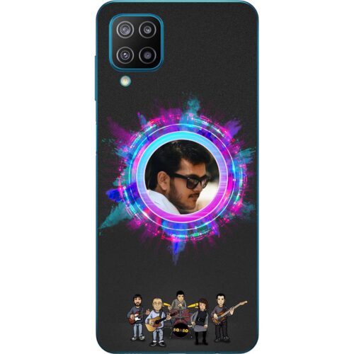 Musical Custom Photo case for Samsung F12
