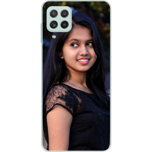 #1 Customised Photo Case for Samsung A22