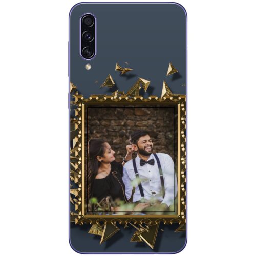 Luxury Photo Frame case for Samsung A50s