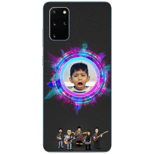 Musical Custom Photo case for Samsung S20 Plus