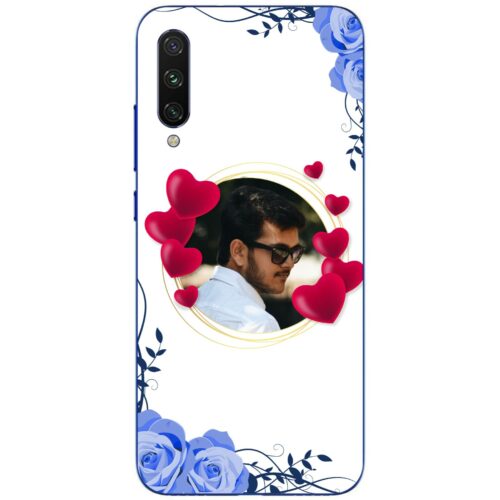 Loved ones face photo case for Mi A3