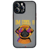 Cool Dog iPhone Case